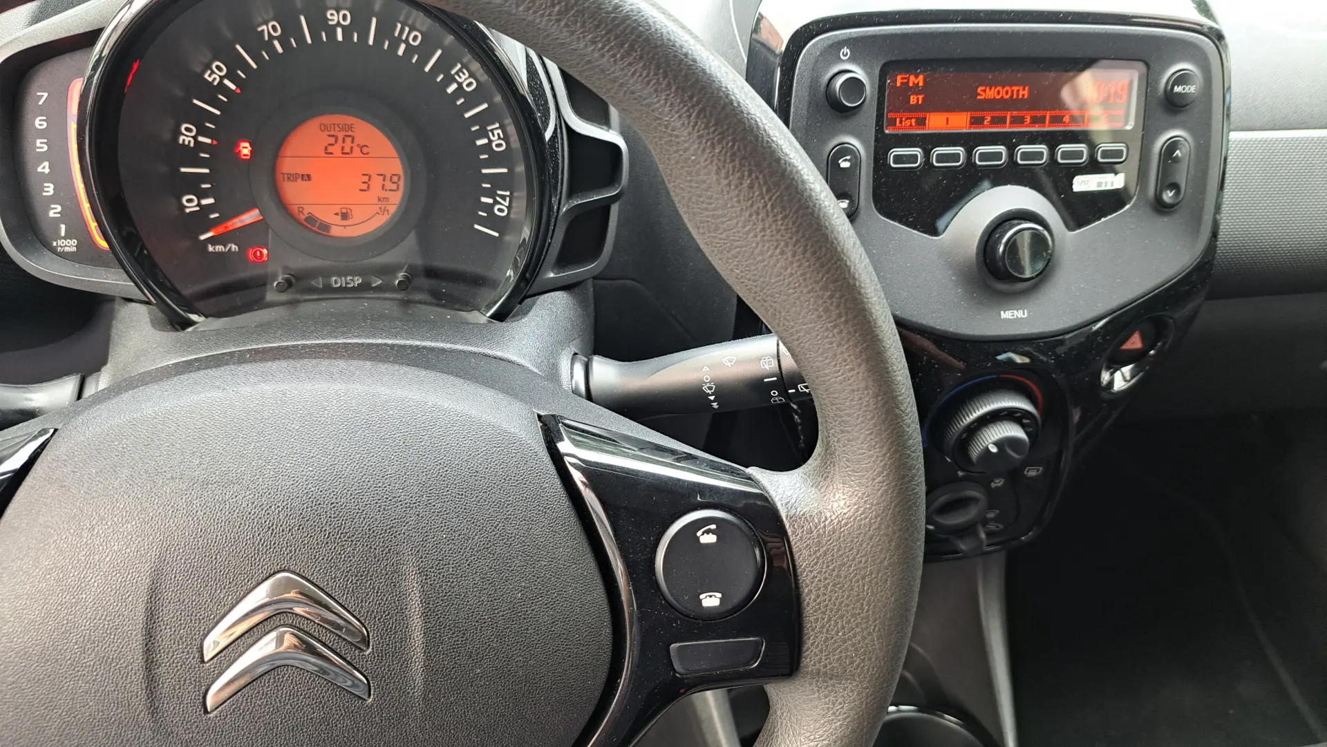 Citroen C1 1.0 VTi Feel 16
