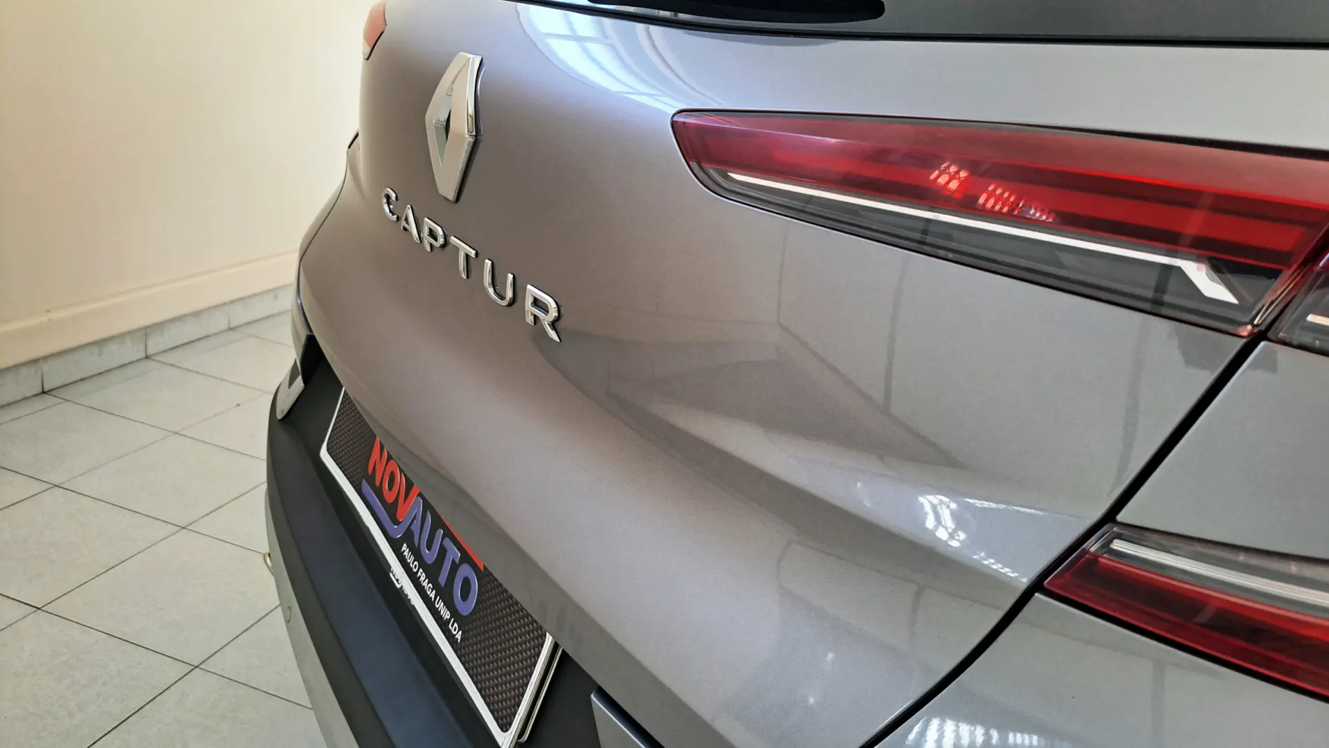 Renault Captur 1.0 TCe Techno 20