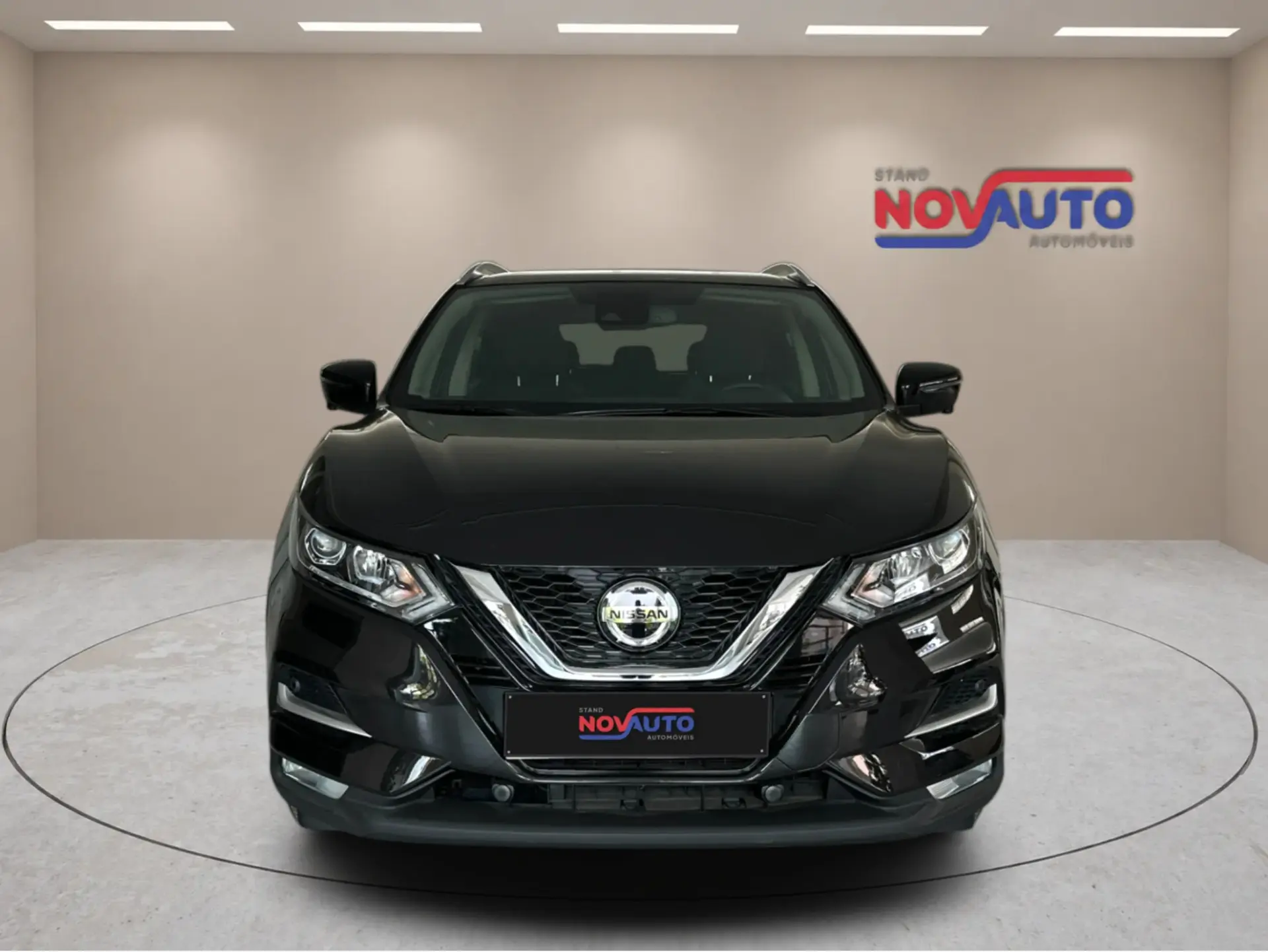 Nissan Qashqai 1.3 DIG-T N-Connecta J18 8