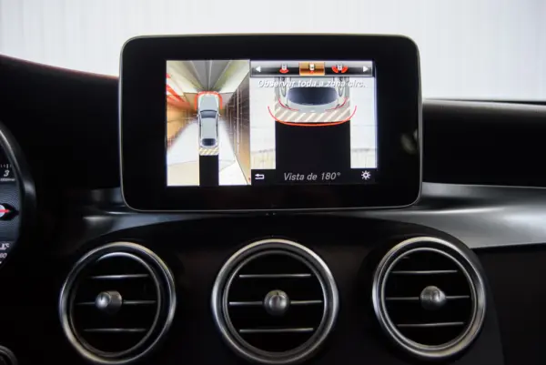 Mercedes-Benz GLC 250 d Coupé AMG Line 4-Matic 56