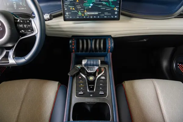 BYD Atto 3 60.48 kWh Design 75