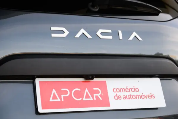 Dacia Duster 1.0 TCe LPG 20