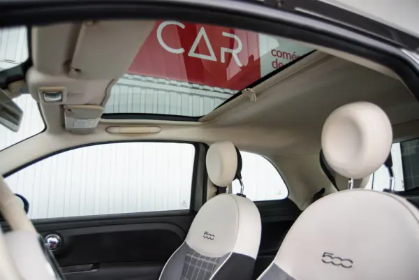 Fiat 500 1.2 Lounge 40
