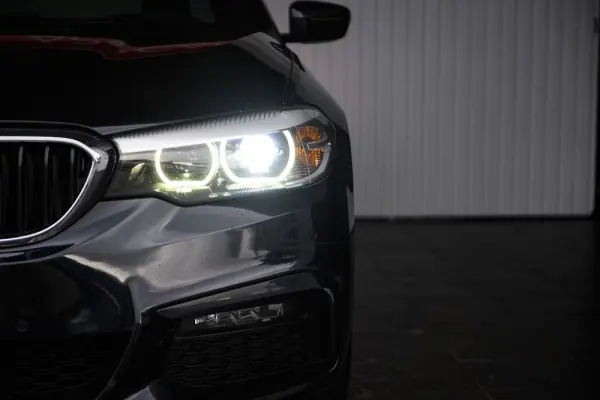 BMW 530 e iPerformance Pack M 11