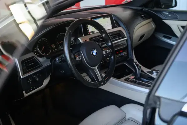 BMW 640 Gran Coupé d Pack M 23