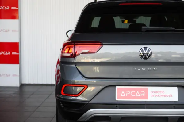 Volkswagen T-Roc 1.0 TSI Life 17