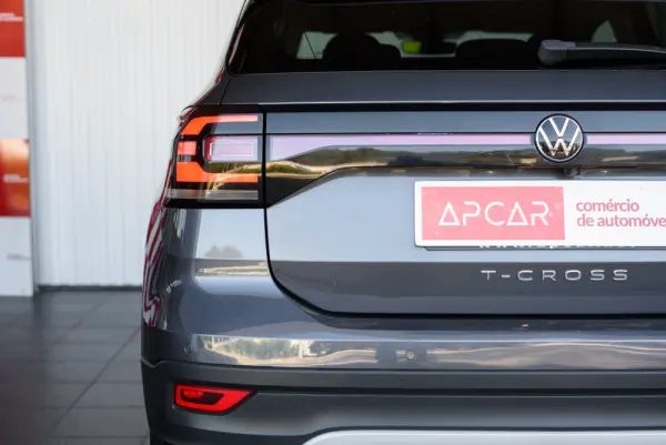 Volkswagen T-Cross 1.0 TSI Life 15