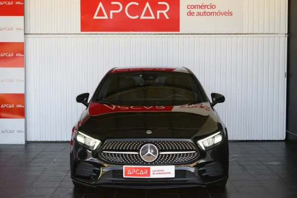 Mercedes-Benz A 180 d AMG Line Aut. 9
