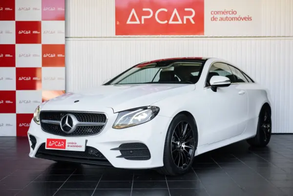Mercedes-Benz E 220 d 9G-TRONIC Avantgarde 7