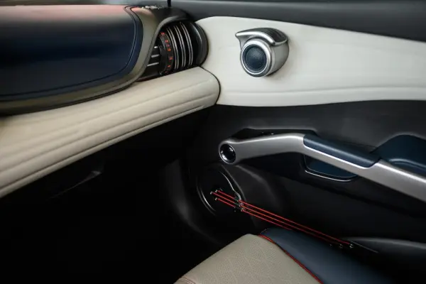 BYD Atto 3 60.48 kWh Design 47