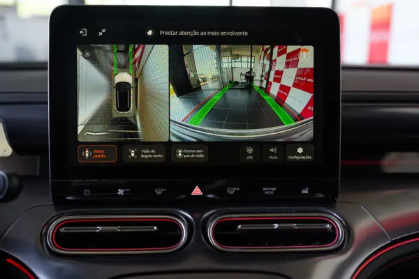 Smart #1 66 kWh Brabus AWD 45