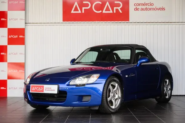 Honda S2000 Standard 10