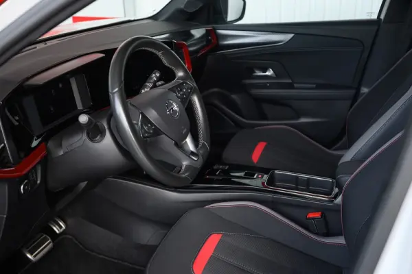 Opel Mokka 1.2 T GS Line AT 17