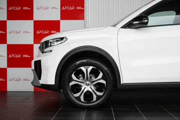 Citroen C3 Aircross 1.2 PureTech Plus 16