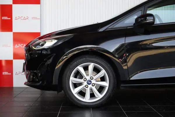Ford Fiesta 1.0 EcoBoost Trend Connected 15
