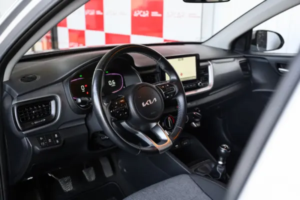 Kia Stonic 1.2 MPi Vibe 26