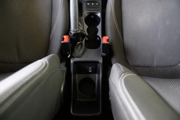 Ford Fiesta 1.0 EcoBoost Trend Connected 41