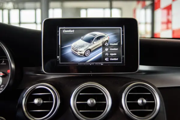 Mercedes-Benz GLC 250 d Coupé AMG Line 4-Matic 47