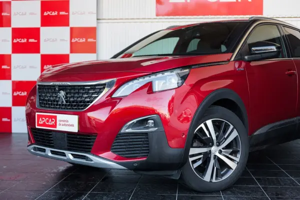 Peugeot 3008 1.5 BlueHDi GT EAT8 6