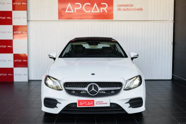 Mercedes-Benz E 220 d 9G-TRONIC Avantgarde 19