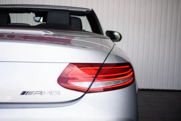 Mercedes-Benz C 250 d Cabrio Aut. 21