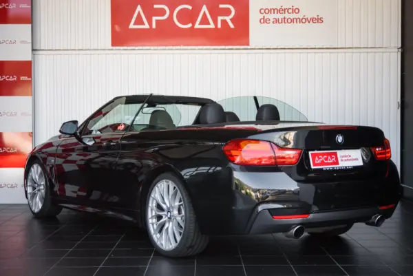 BMW 430 i Pack Desportivo M Auto 4