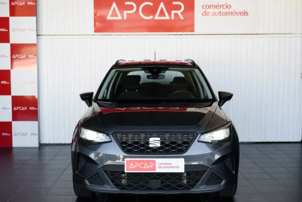 SEAT Arona 1.0 TSI Reference 8