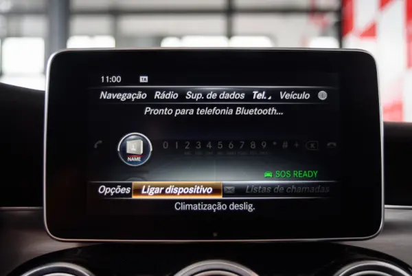 Mercedes-Benz C 250 d Cabrio Aut. 51