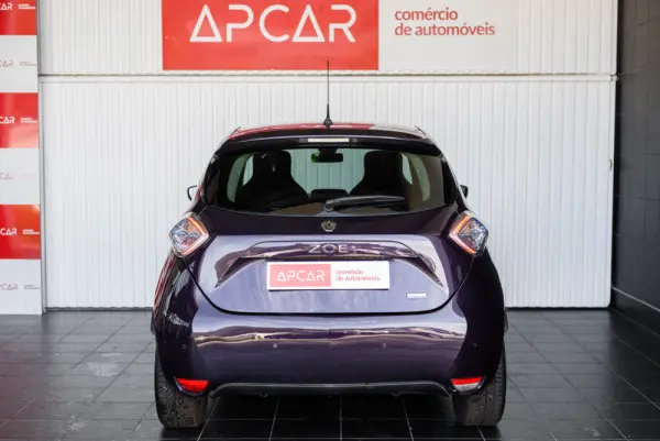 Renault Zoe (c/ Bateria) SL Bose Edition 40 14