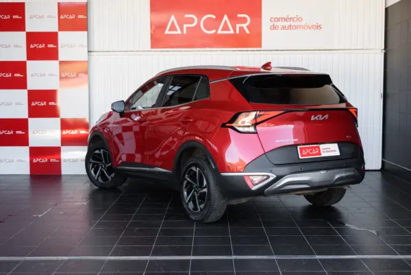 Kia Sportage 1.6 T-GDi HEV Tech 7