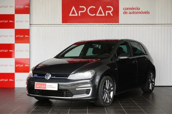 Volkswagen Golf 1.4 GTE Plug-in-Hybrid DSG 7