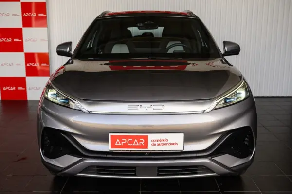 BYD Atto 3 60.48 kWh Design 8