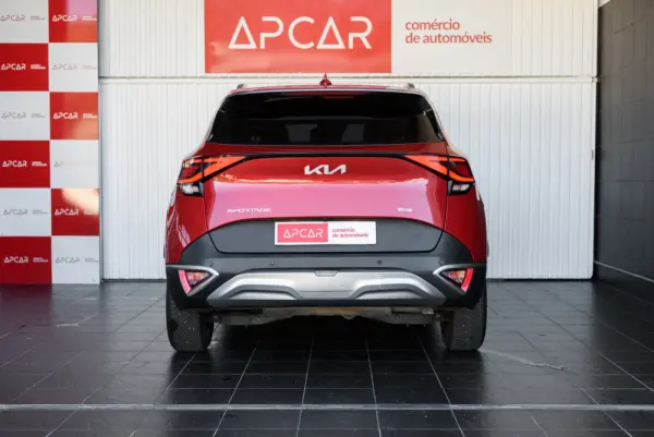 Kia Sportage 1.6 T-GDi HEV Tech 15
