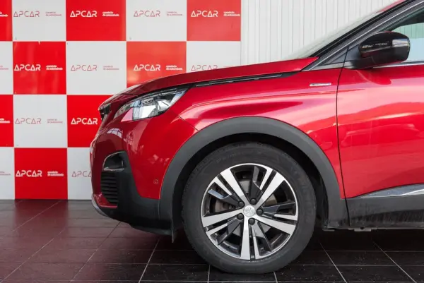 Peugeot 3008 1.5 BlueHDi GT EAT8 12