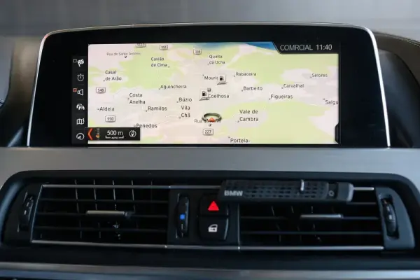 BMW 640 Gran Coupé d Pack M 70