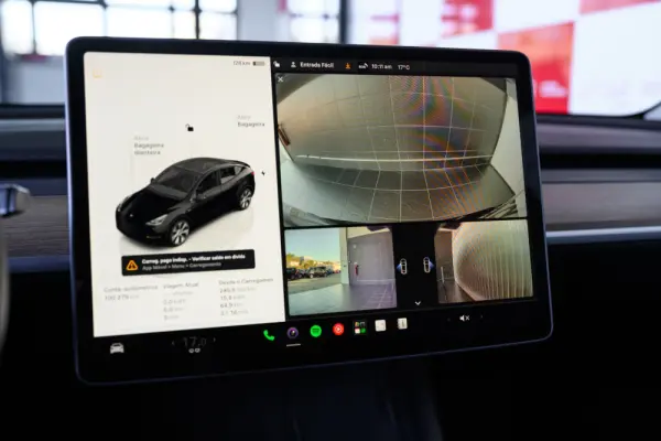 Tesla Model Y Long Range Dual Motor AWD 34