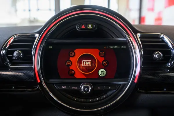 MINI Clubman Cooper D Classic Auto 50