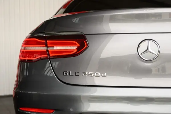 Mercedes-Benz GLC 250 d AMG Line 4-Matic 19