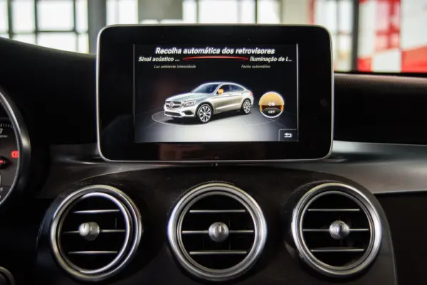 Mercedes-Benz GLC 250 d Coupé AMG Line 4-Matic 42