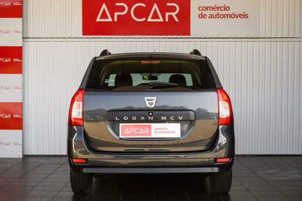 Dacia Logan MCV 0.9 TCe Comfort 4