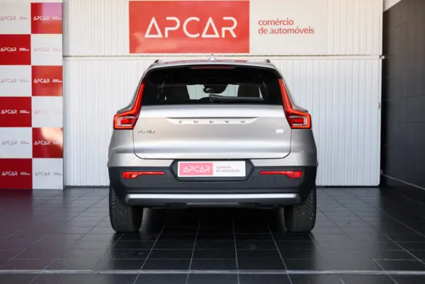 Volvo XC 40 1.5 T4 PHEV Core 13