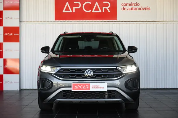 Volkswagen T-Roc 1.0 TSI Life 8
