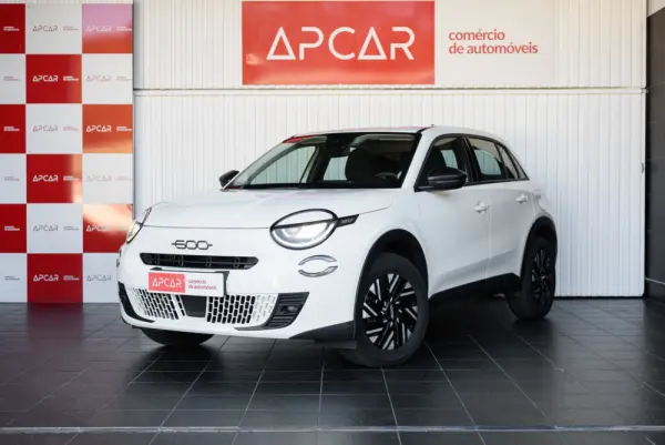 Fiat 600 1.2 Hybrid 1