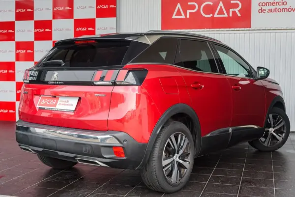 Peugeot 3008 1.5 BlueHDi GT EAT8 10