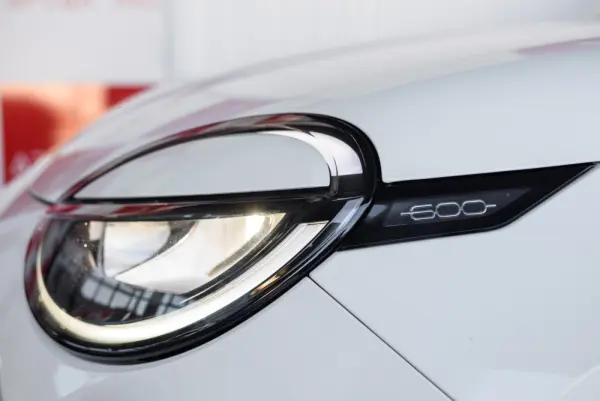Fiat 600 1.2 Hybrid 25