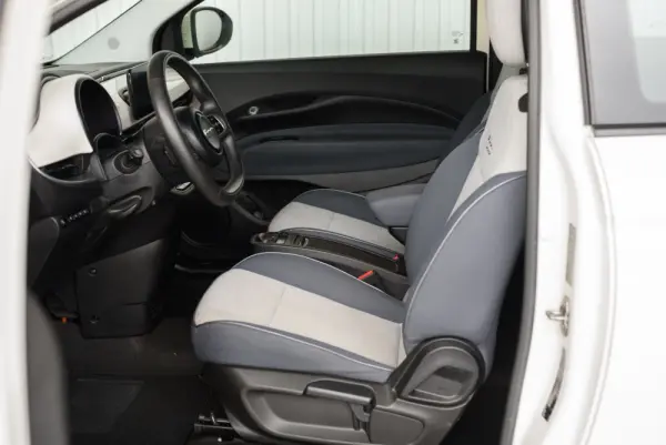 Fiat 500e 42kWh Pop 26