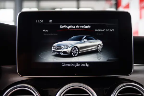 Mercedes-Benz C 250 d Cabrio Aut. 52
