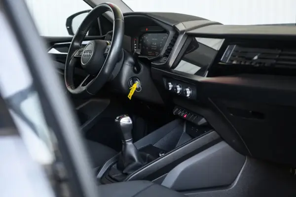 Audi A1 Sportback 25 TFSI 22
