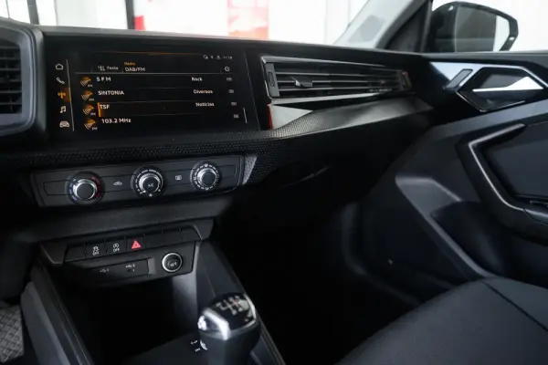 Audi A1 Sportback 25 TFSI 35