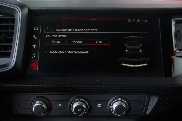 Audi A1 Sportback 25 TFSI 44